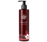 The-Handmade-Soap Collection Coriander-Seed,-Geranium-VetiverGel douche 250 ml