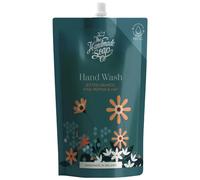 The-Handmade-Soap Collection Coriander-Seed,-Geranium-VetiverLavage à la main Recharge 500 ml