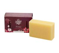 The-Handmade-Soap Collection Coriander-Seed,-Geranium-VetiverPain de savon 100 g