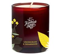 The-Handmade-Soap Collection Lemongrass-CedarwoodScented Soy Candle 210 g
