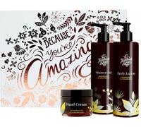 The Handmade Soap Company Because You Are Amazing Gift Set - 1 kit