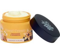 The Handmade Soap Company Hand Cream - Lemongras & Cedarwood