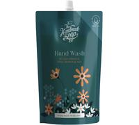The Handmade Soap Company Recharge de Savon Liquide pour les Mains - Orange & Pink Pepper