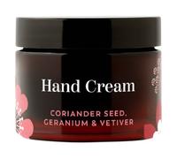 The Handmade Soap Coriander Seed, Geranium & Vetiver Crème pour les mains 50 g 50 g