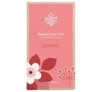 The Handmade Soap Coriander Seed, Geranium & Vetiver Set cadeau savon et lotion pour les mains 1 Pce 1 Pce