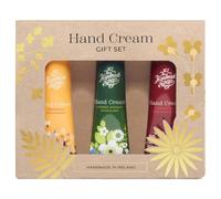 The Handmade Soap Hand Cream Set cadeau crèmes pour les mains 30 g 30 g