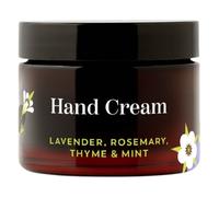 The Handmade Soap Lavender, Rosemary, Thyme & Mint Crème pour les mains 50 g 50 g