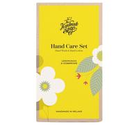 The Handmade Soap Lemongrass & Cedarwood Set cadeau savon et lotion pour les mains 1 Pce 1 Pce
