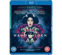 The Handmaiden [Edizione: Regno Unito] [Blu-Ray] [Import]