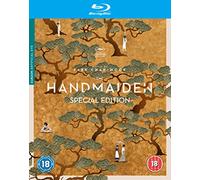 The Handmaiden-Special Edition Bluray [Edizione: Regno Unito] [Blu-Ray] [Import]