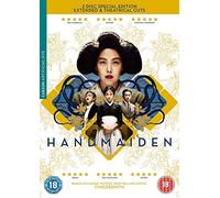 The Handmaiden Special Edition [DVD] [Édition spéciale]