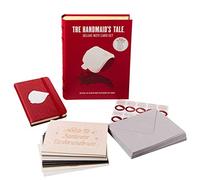 Insight Editions – Coffret de cartes The Handmaid's Tale Deluxe