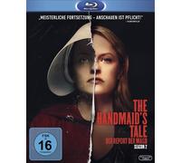 Keine Informationen - The Handmaid'S Tale-der Report der Magd:... [Blu-ray]