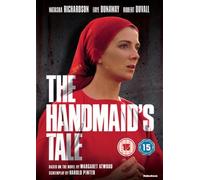 The Handmaid's Tale (DVD) Natasha Richardson Faye Dunaway Robert Duvall
