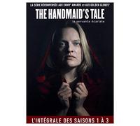 The Handmaid's Tale : La Servante écarlate – DVD – Coffret Saisons 1 à 3