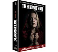 The Handmaid's Tale : La Servante écarlate – DVD – Coffret Saisons 1 à 3