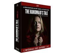 The Handmaid's Tale : La Servante Écarlate – Blu-ray – Intégrale des saisons 1 à 3