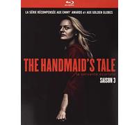 The Handmaid's Tale: La Servante écarlate Saison 3 Blu-ray