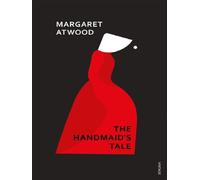 The Handmaid's Tale - Margaret Atwood - Vintage Uk - broché - Roman