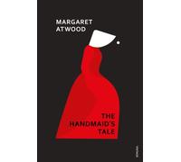 The Handmaid's Tale - Margaret Atwood - Vintage Uk - broché - Roman