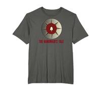 The Handmaid's Tale Red Prayer Logo T-Shirt