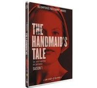 The Handmaid's Tale : La Servante Écarlate - Saison 1 – DVD – MGM