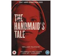 The Handmaid's Tale – Saison 1 – DVD – Import – MGM (2018)