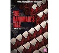 The Handmaid's Tale Season 6 DVD