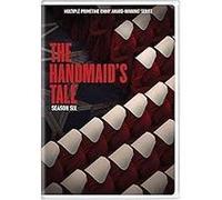 The Handmaid's Tale Sixth Season DVD C