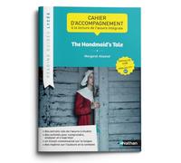 The Handmaid's Tale - Spécialité LLCER Terminale | Cahier d'accompagnement à la lecture de l'oeuvre: de Margaret Atwood