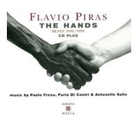 The Hands: Benin 1996/1998 by Flavio Piras (1997-12-30)