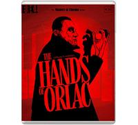 THE HANDS OF ORLAC [Orlac’s Hände] (Masters of Cinema) Blu-ray