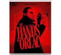 The Hands Of Orlac Blu-ray