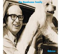 The Handsome Family - Odessa (CD Digisleeve) [Import]