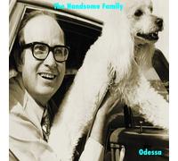 THE HANDSOME FAMILY - ODESSA CD NEUF