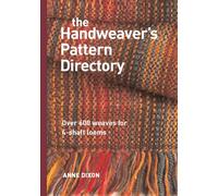 The Handweaver's Pattern Directory