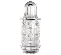 The Handy 2 - Manchette Stamina POD (transparente)