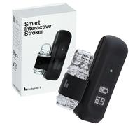 The Handy 2 - Masturbateur masculin interactif (noir)