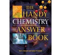 The Handy Chemistry Answer Book by Ian C. Stewart Ian C. Stewart (Auteur)