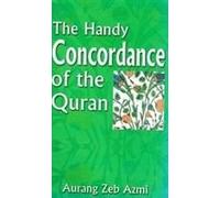 The Handy Concordance Of The Quran