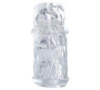 The Handy Dream Lotus Gaines pour pénis Transparent Taille unique