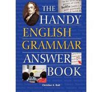The Handy English Grammar Book by Christine Hult Christine Hult (Auteur)