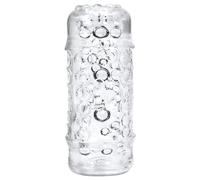 The Handy Mermaid Pearl Gaines pour pénis Transparent Taille unique