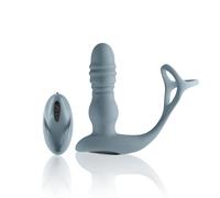 The Handyman™ de Renegade® - Stimulateur prostatique avec cockring