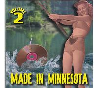 The Hang-Ups The Legendary Jim Ruiz Group Acetylene Tina & The B-Side Movement Venison - M a d e - In - M i n n e s o t a VoI. 2