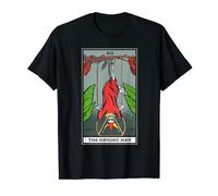 The Hanged Man - Carte de tarot pour lire la chance T-Shirt