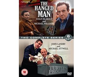 The Hanged Man/Turtle's Progress: The Complete Series [DVD]