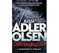 The Hanging Girl: The bestselling crimes series that inspired the hit Netflix show DEPT. Q, starring Matthew Goode