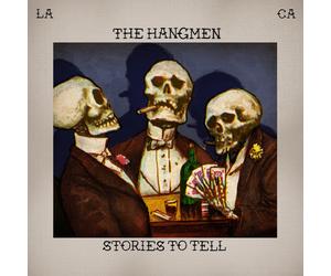 The Hangmen Stories to Tell (CD) Album