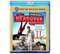 The Hangover [Blu-ray + DVD]- UNRATED